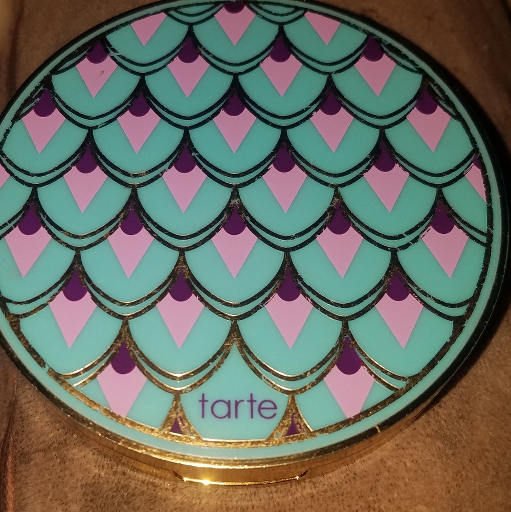 Tarte Palette Rainforest by the Sea Volume III